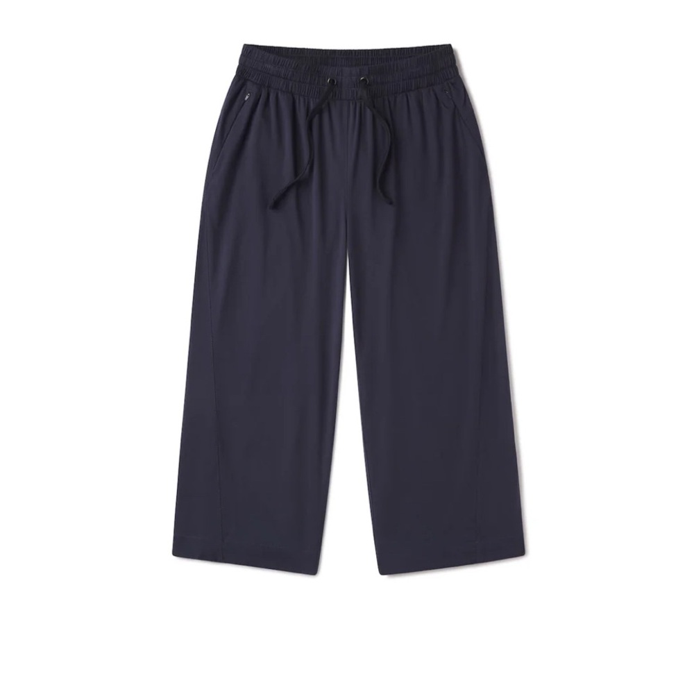TASC Weekend Wide Leg Pant 22in